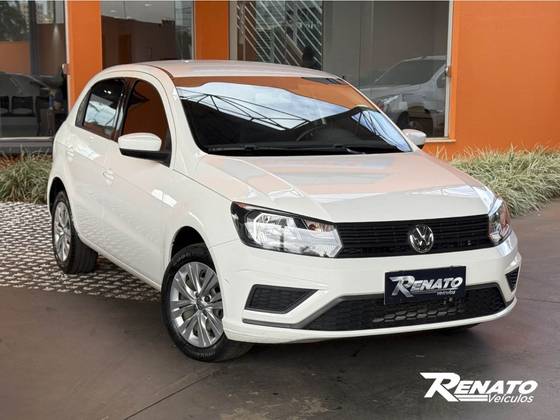VOLKSWAGEN GOL 1.0 12V MPI TOTALFLEX 4P MANUAL VOLKSWAGEN GOL 1.0 12V MPI TOTALFLEX 4P MANUAL